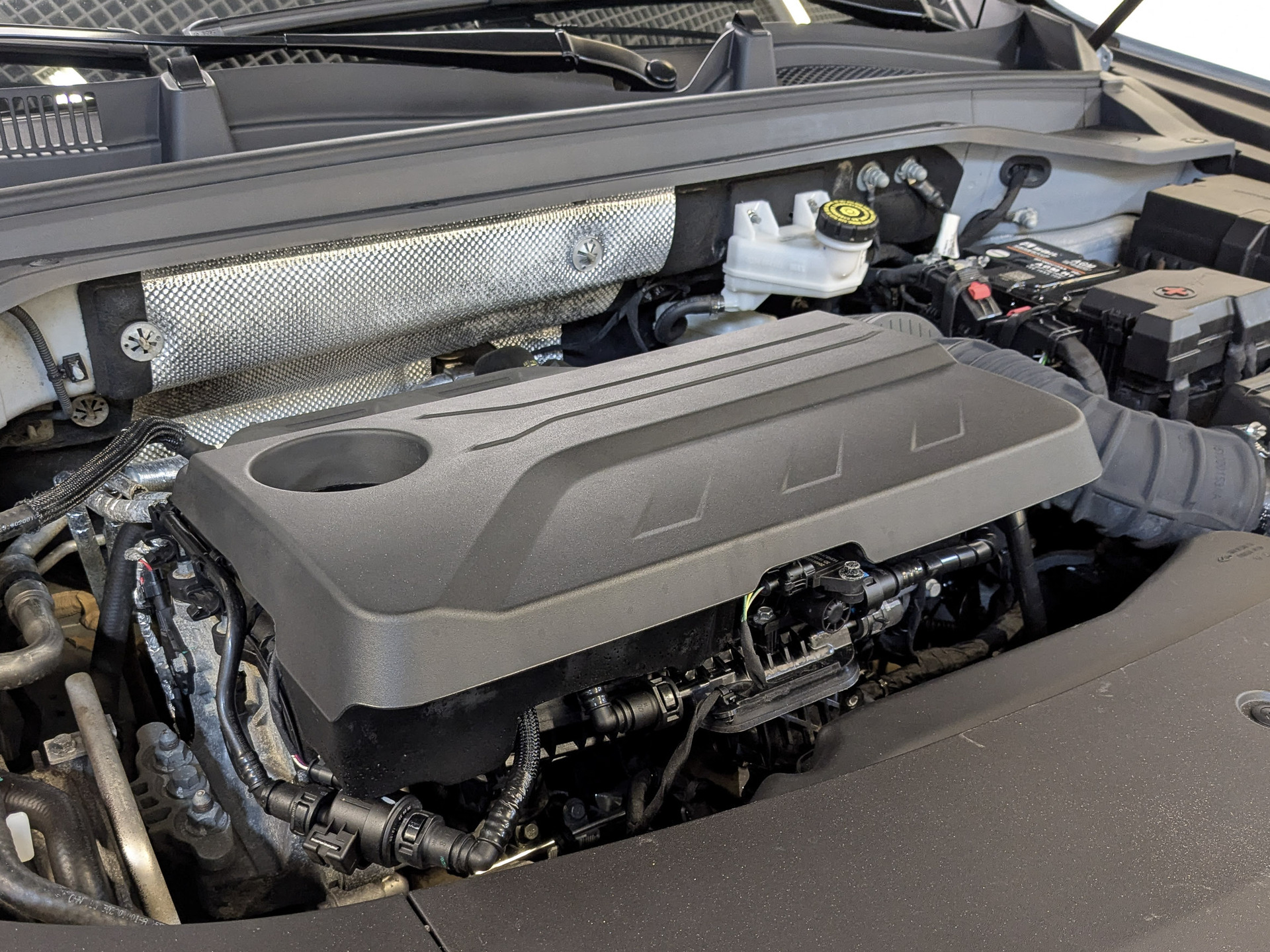 EXEED RX 2.00 (249 л.с), автомат, 2023, пробег 51 460 км