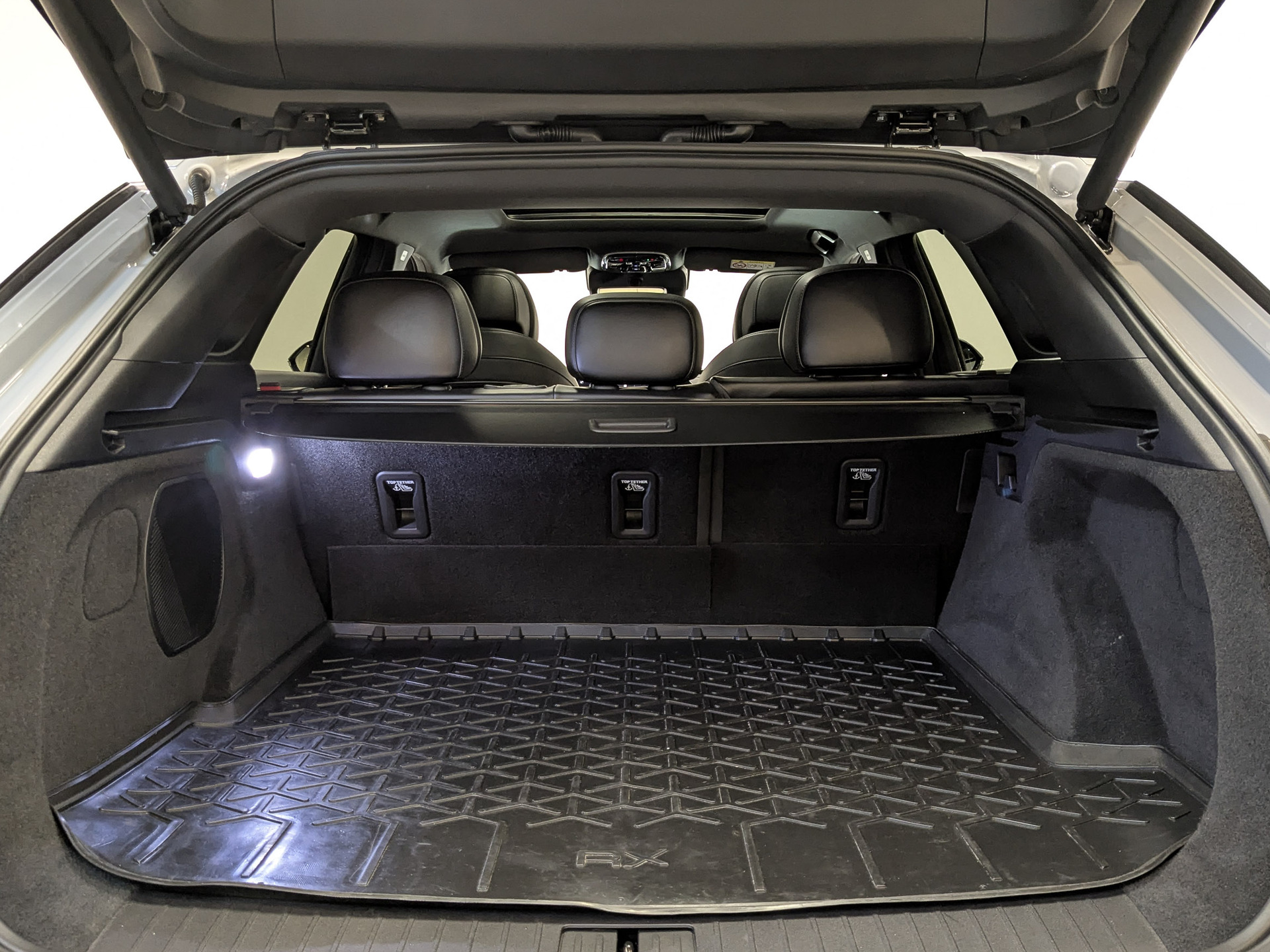 EXEED RX 2.00 (249 л.с), автомат, 2023, пробег 51 460 км