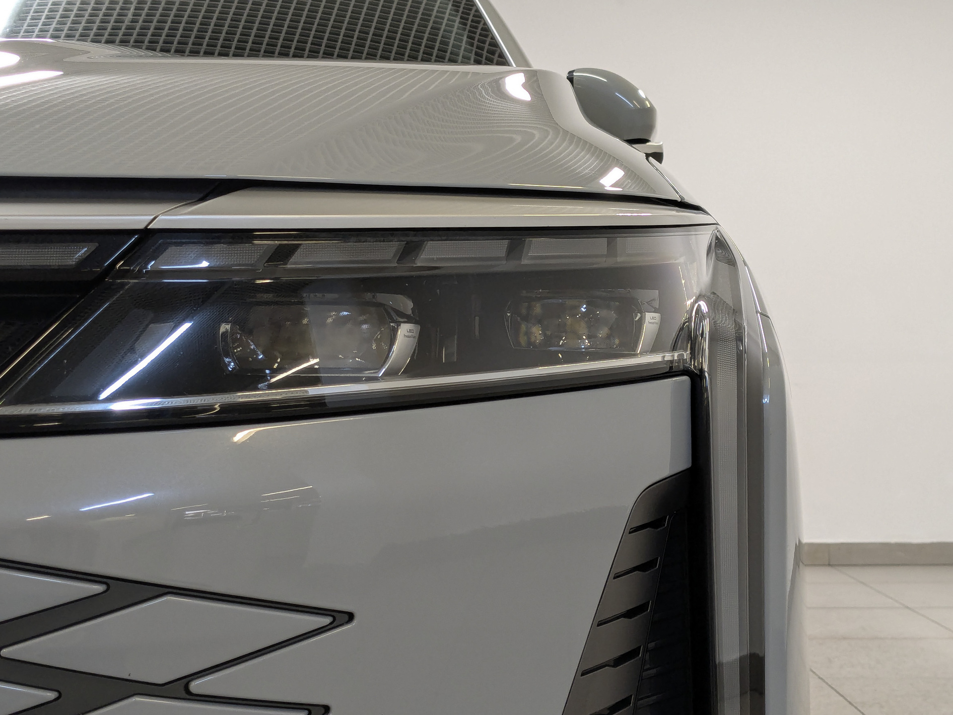 EXEED RX 2.00 (249 л.с), автомат, 2023, пробег 51 460 км