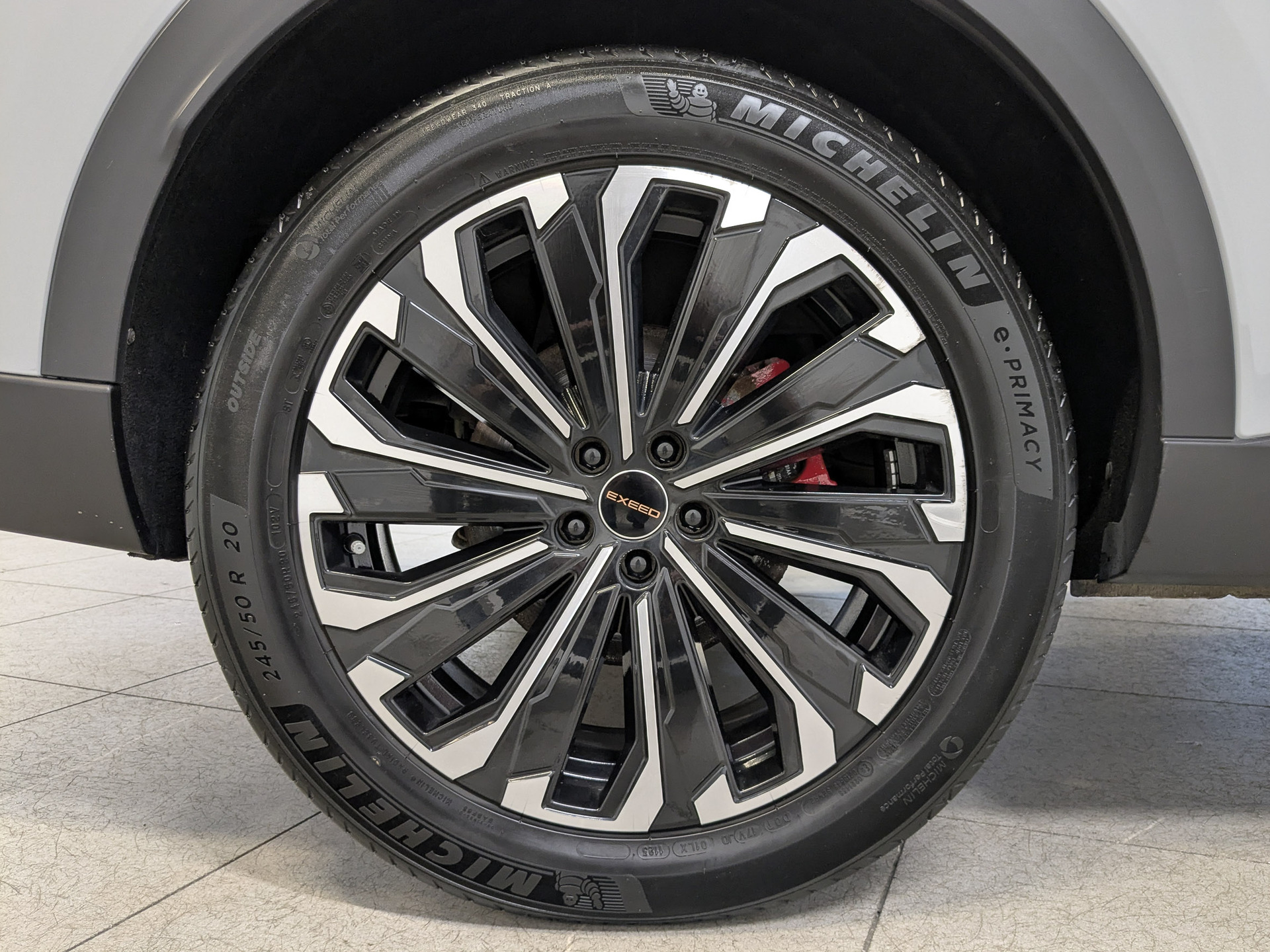EXEED RX 2.00 (249 л.с), автомат, 2023, пробег 51 460 км