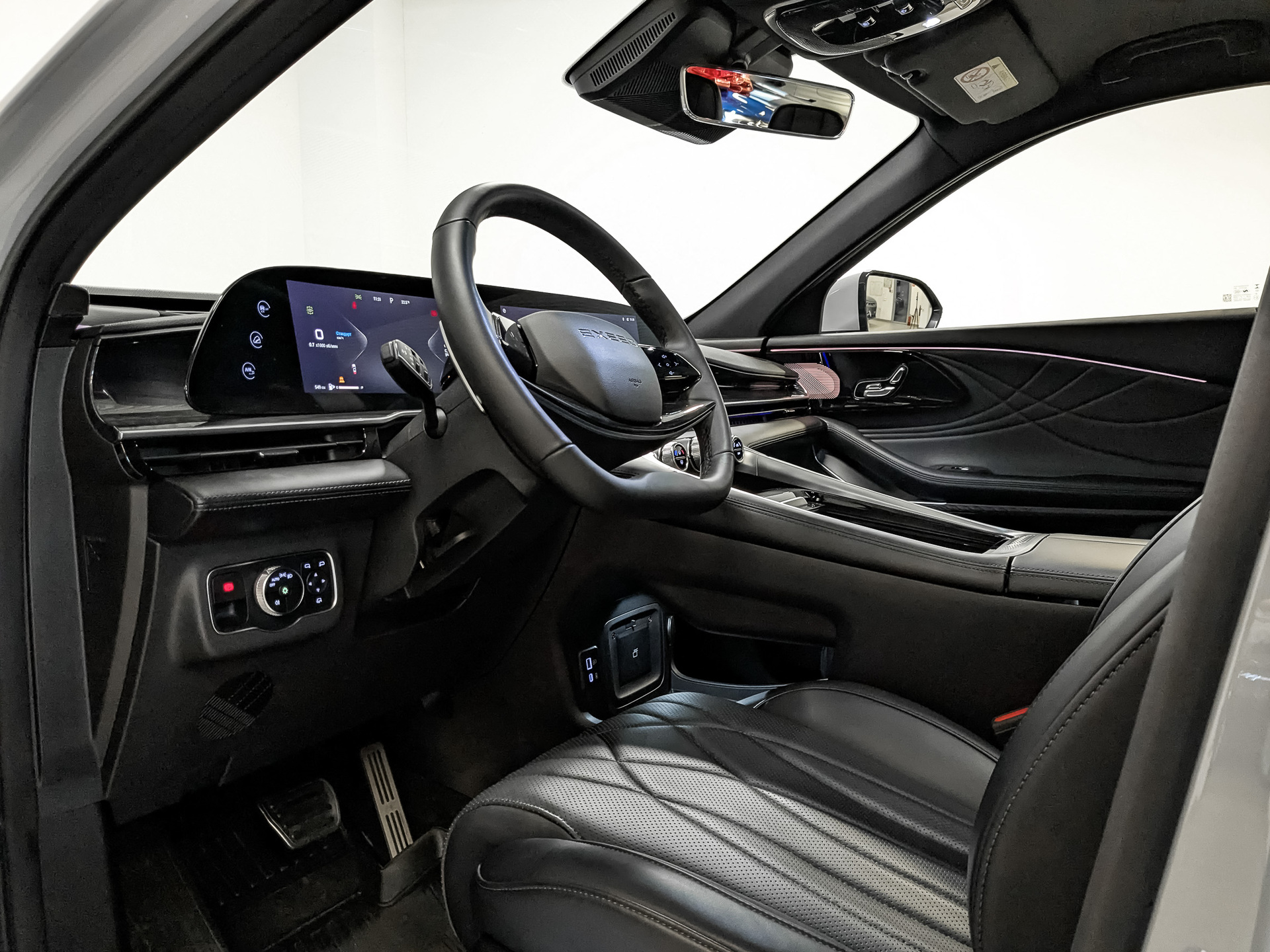 EXEED RX 2.00 (249 л.с), автомат, 2023, пробег 51 460 км