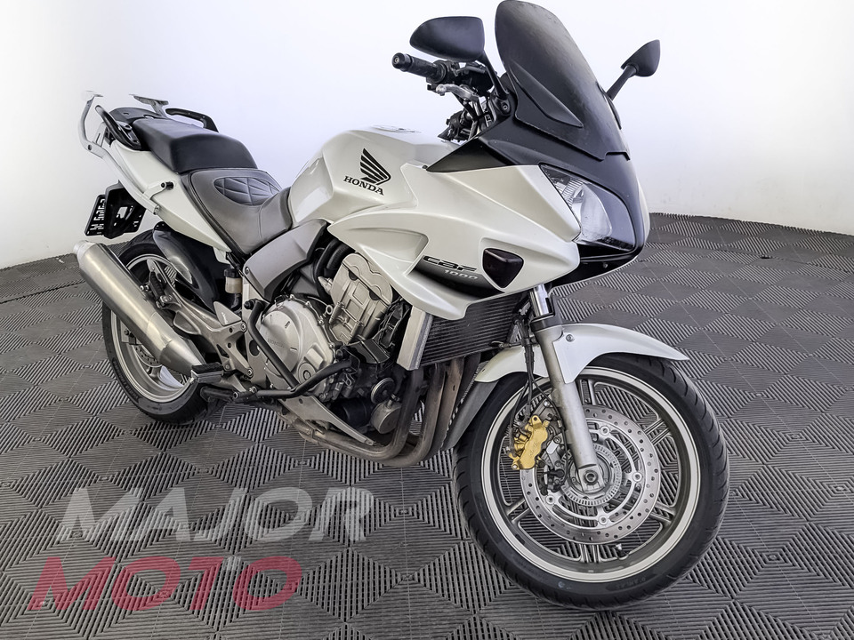 Honda CBF 1000 - фото №2