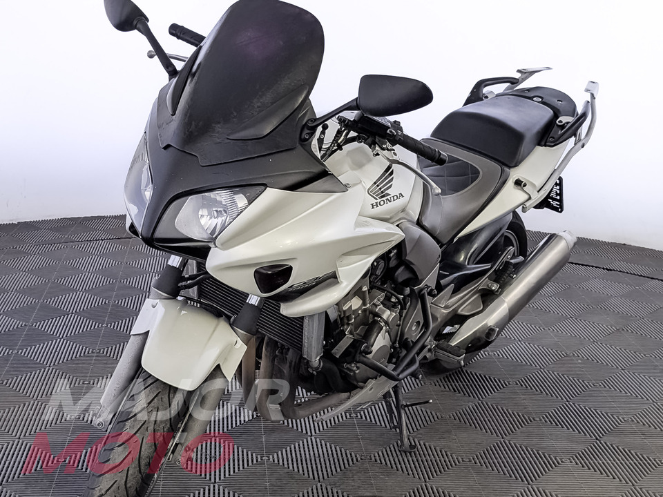 Honda CBF 1000 - фото №3