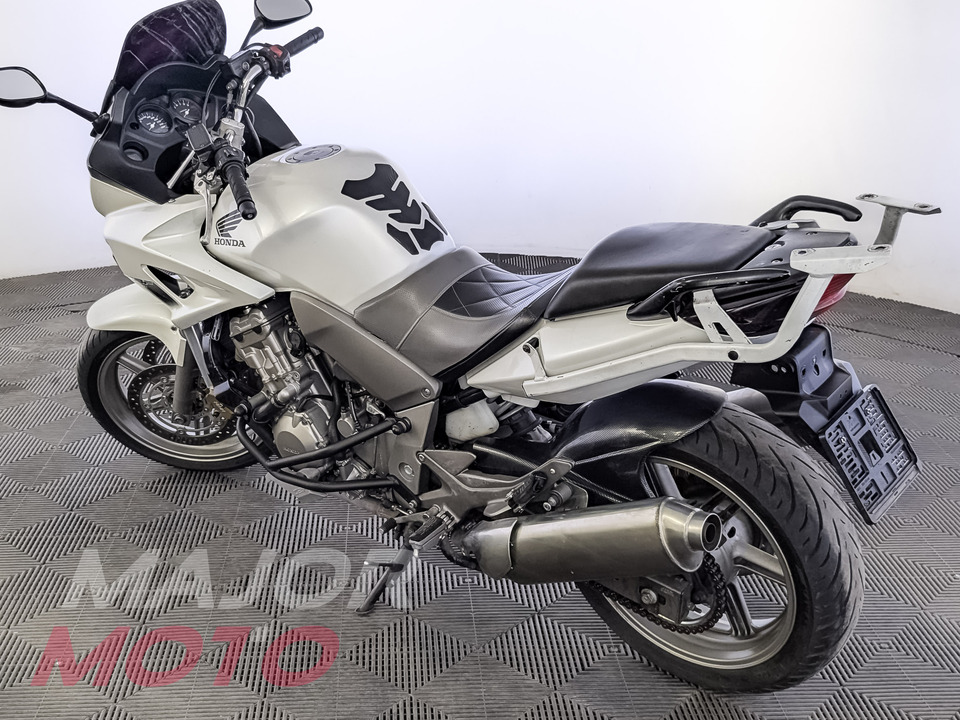 Honda CBF 1000 - фото №5
