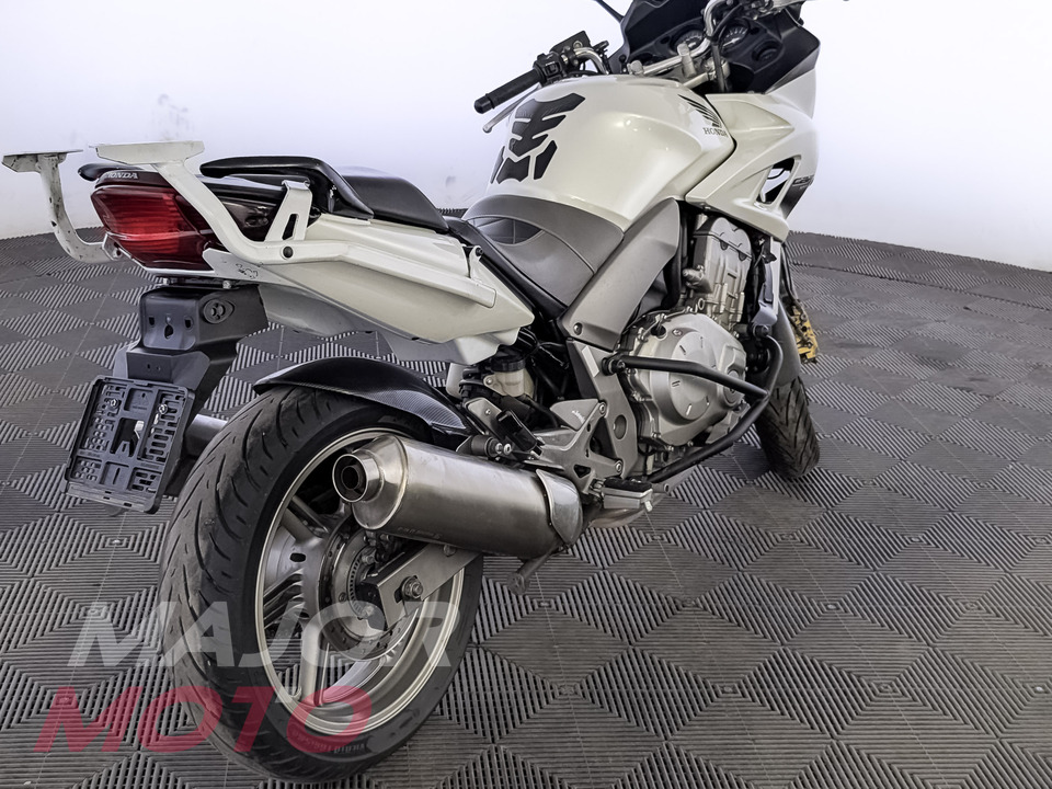 Honda CBF 1000 - фото №6