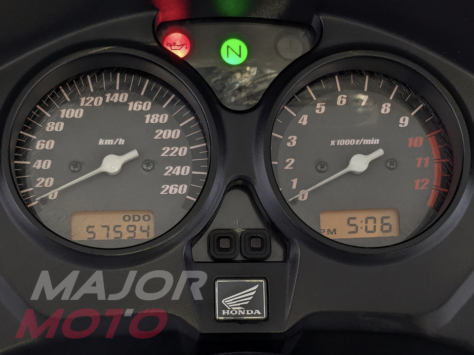 Honda CBF 1000 - фото №7