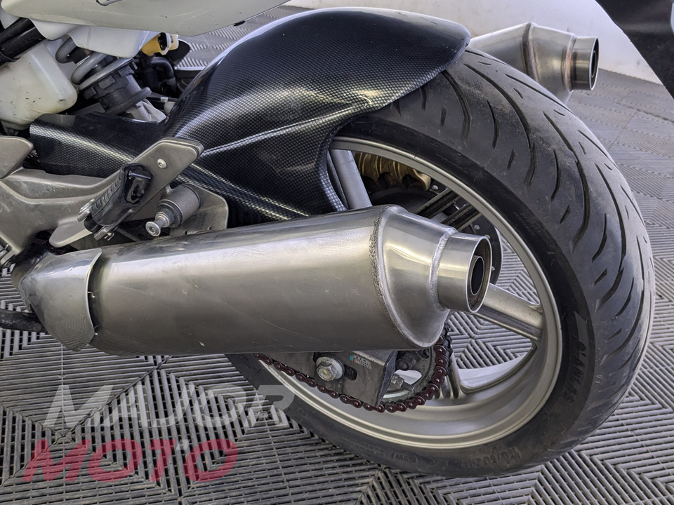 Honda CBF 1000 - фото №9