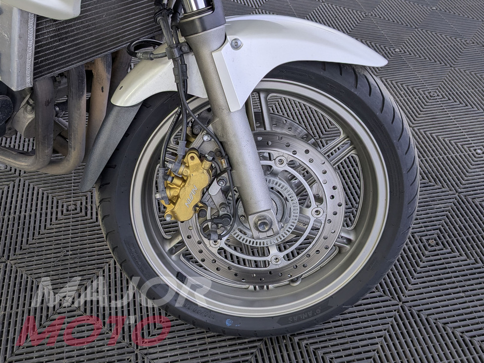 Honda CBF 1000 - фото №12