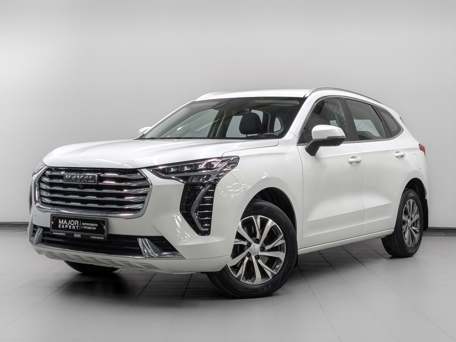 HAVAL Jolion 1.50 (143 л.с), автомат, 2023, пробег 33 018 км