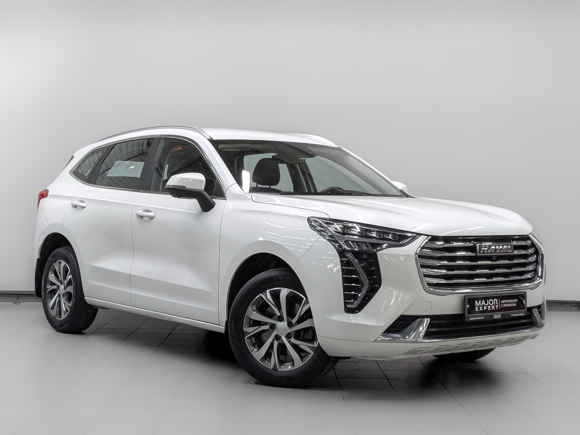 HAVAL Jolion 1.50 (143 л.с), автомат, 2023, пробег 33 018 км