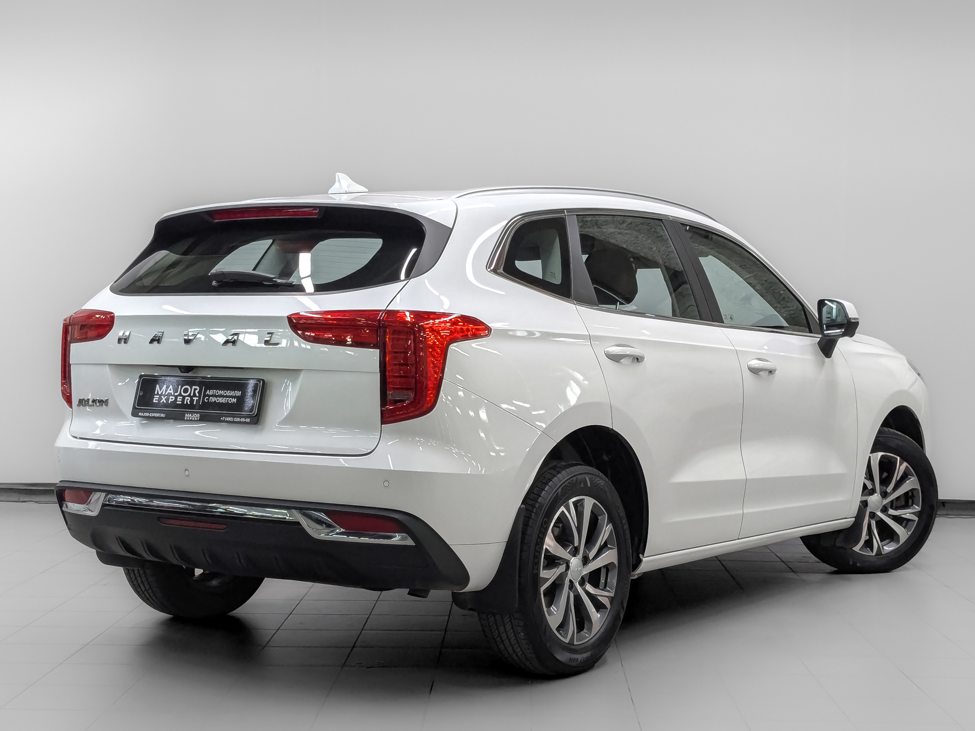 HAVAL Jolion 1.50 (143 л.с), автомат, 2023, пробег 33 018 км