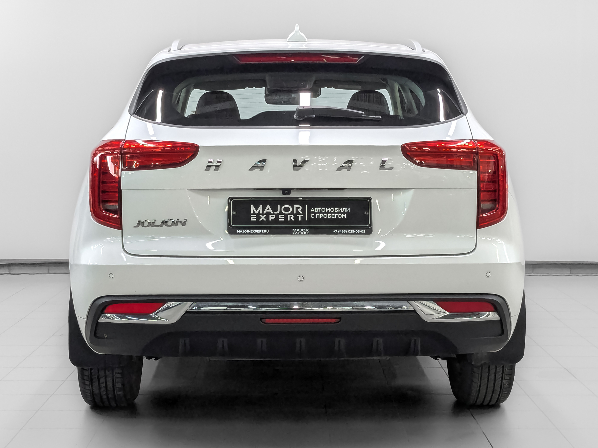 HAVAL Jolion 1.50 (143 л.с), автомат, 2023, пробег 33 018 км