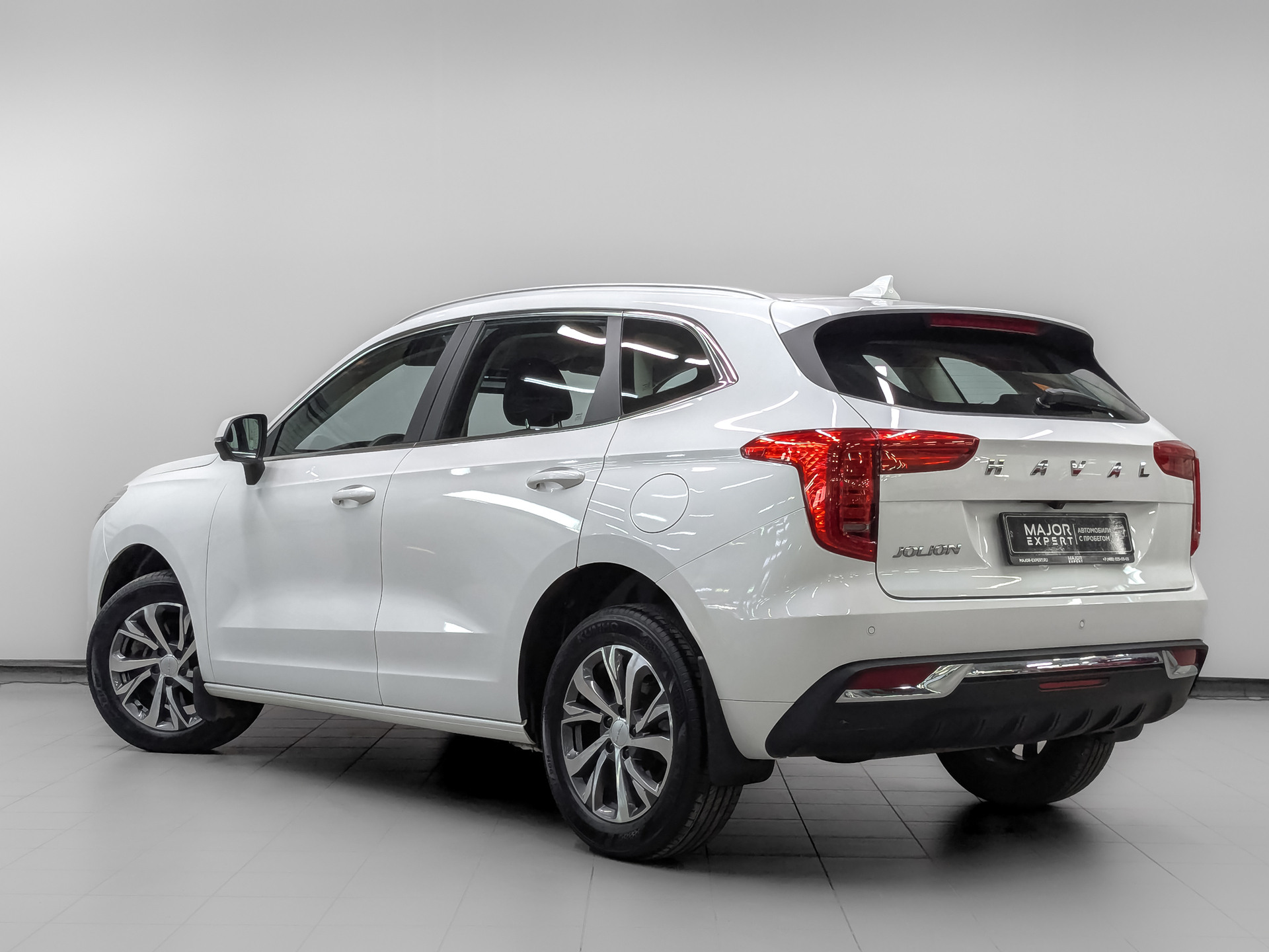 HAVAL Jolion 1.50 (143 л.с), автомат, 2023, пробег 33 018 км