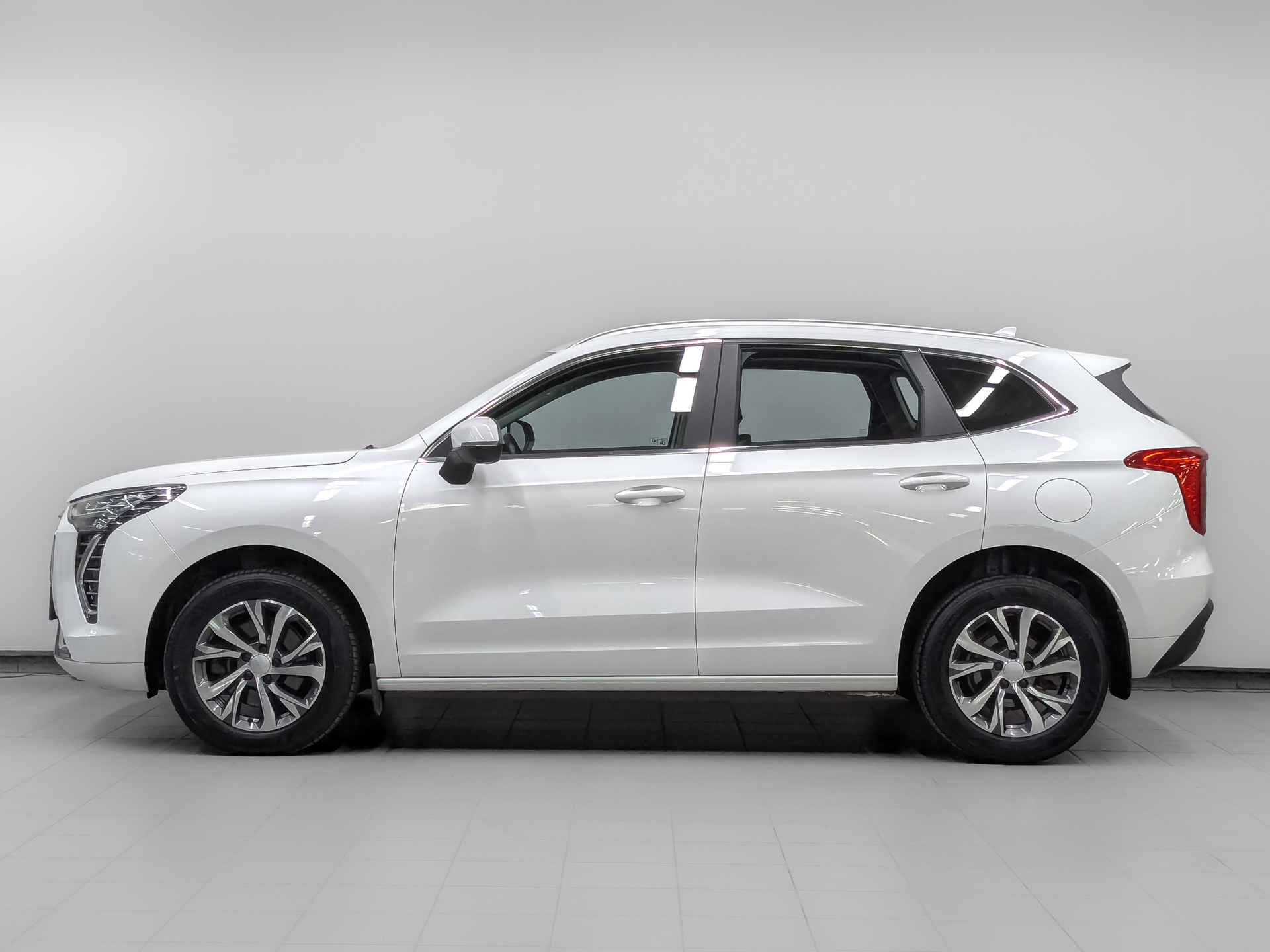 HAVAL Jolion 1.50 (143 л.с), автомат, 2023, пробег 33 018 км