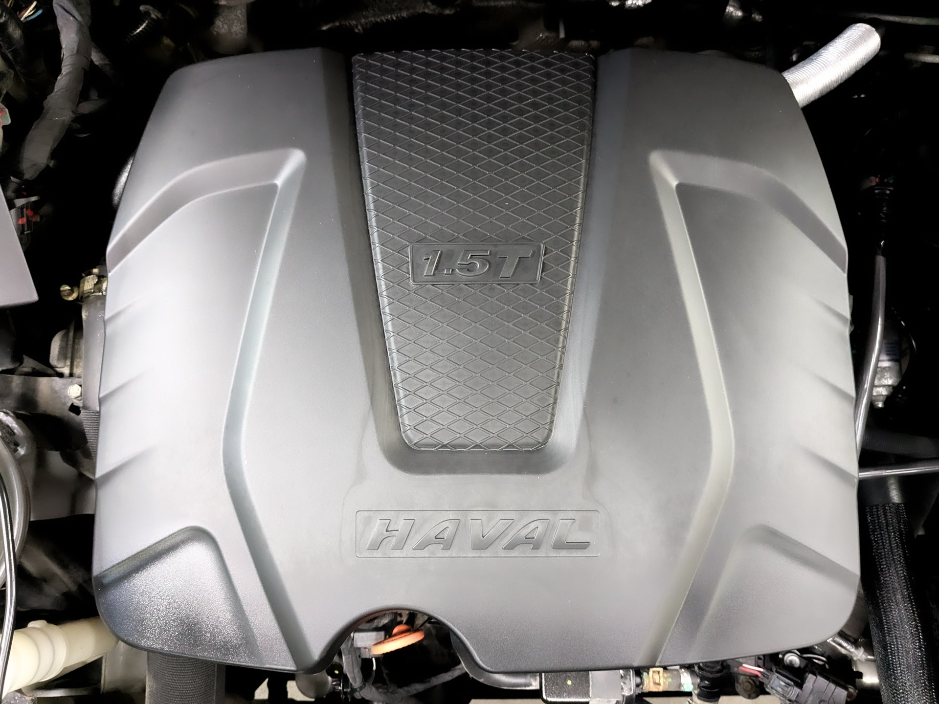 HAVAL Jolion 1.50 (143 л.с), автомат, 2023, пробег 33 018 км