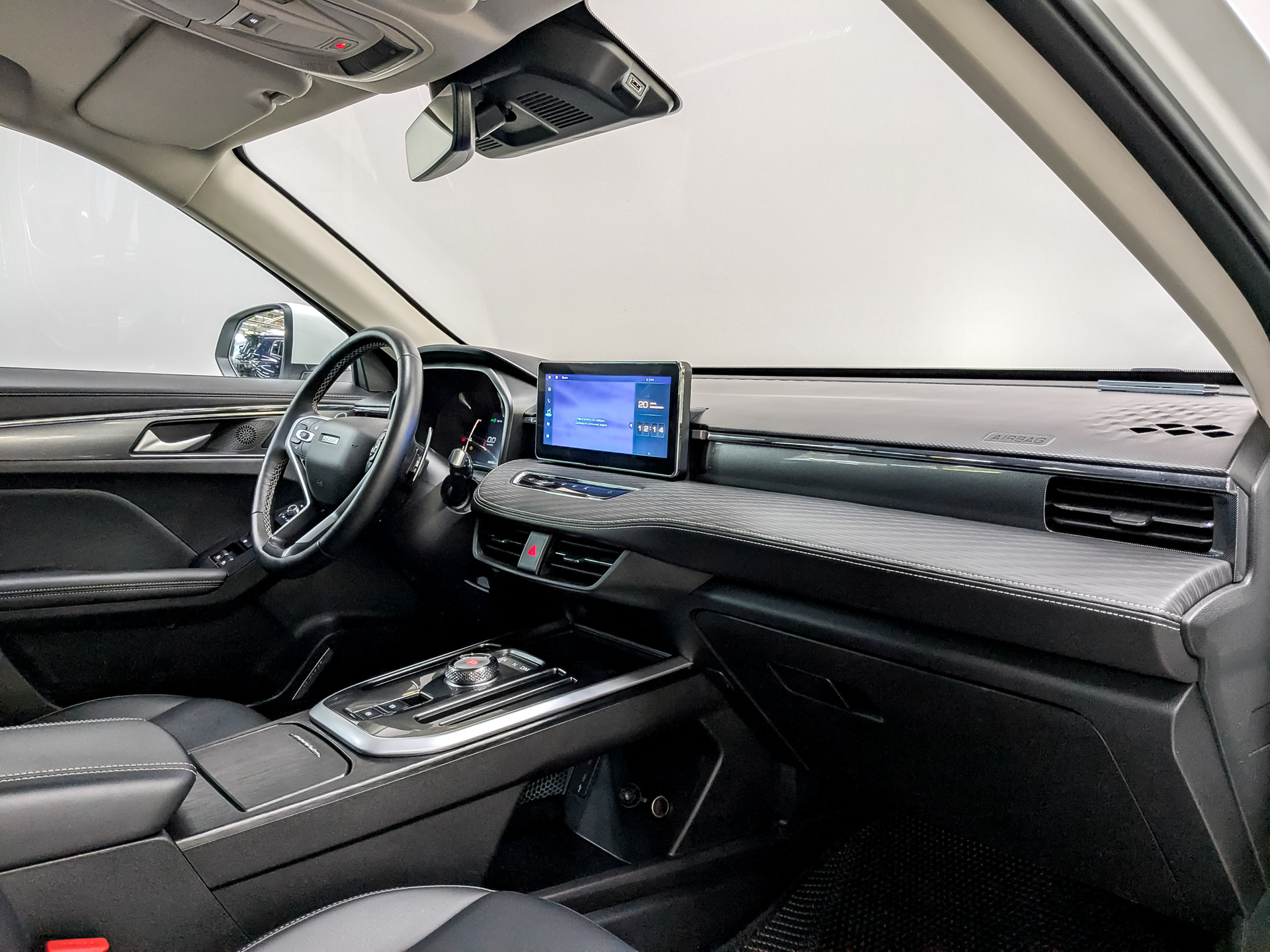 HAVAL Jolion 1.50 (143 л.с), автомат, 2023, пробег 33 018 км