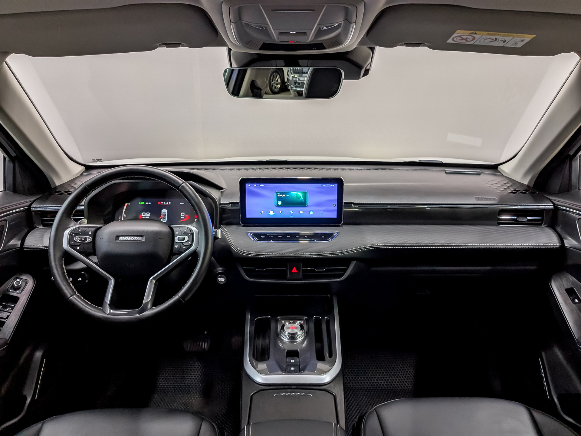 HAVAL Jolion 1.50 (143 л.с), автомат, 2023, пробег 33 018 км