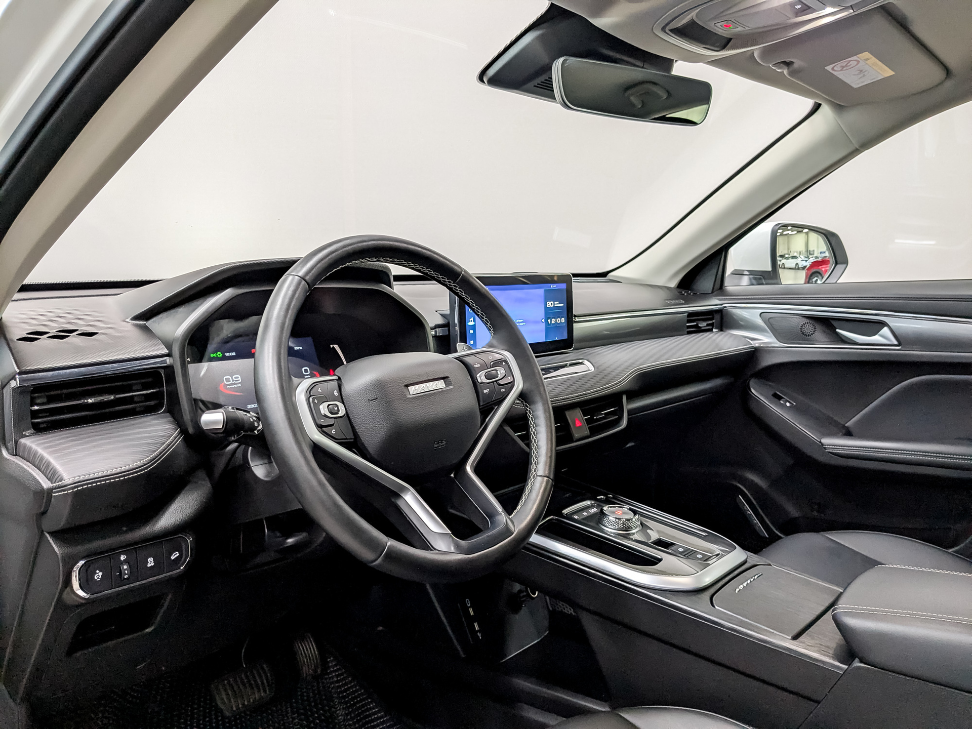 HAVAL Jolion 1.50 (143 л.с), автомат, 2023, пробег 33 018 км