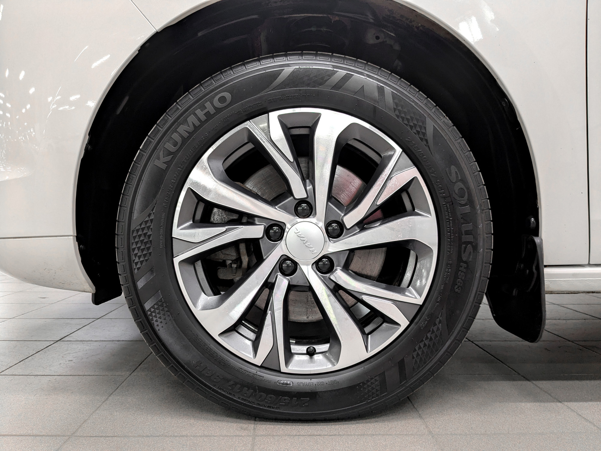 HAVAL Jolion 1.50 (143 л.с), автомат, 2023, пробег 33 018 км