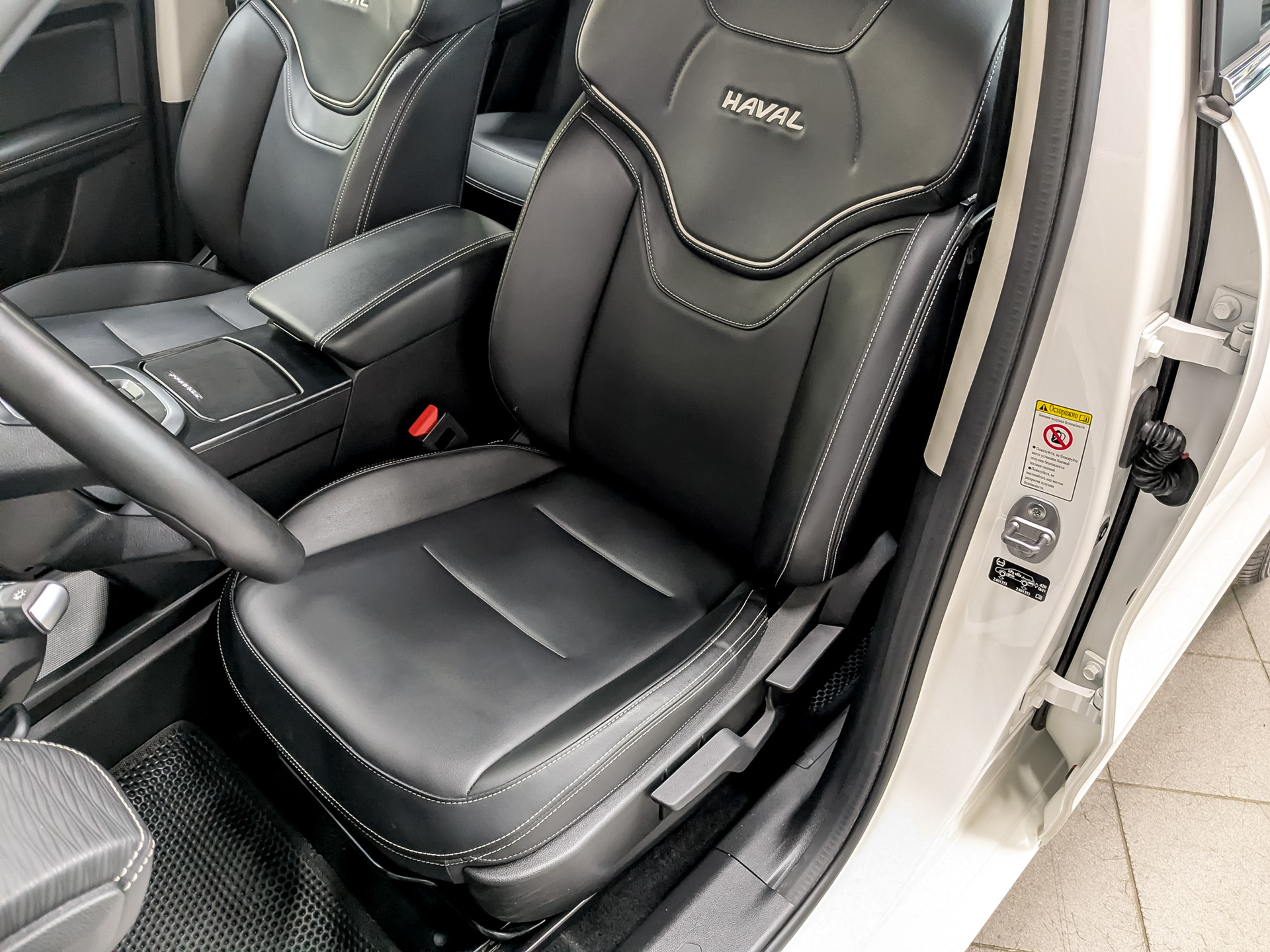 HAVAL Jolion 1.50 (143 л.с), автомат, 2023, пробег 33 018 км
