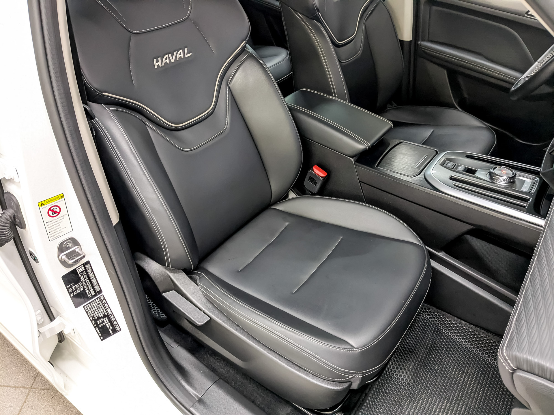 HAVAL Jolion 1.50 (143 л.с), автомат, 2023, пробег 33 018 км