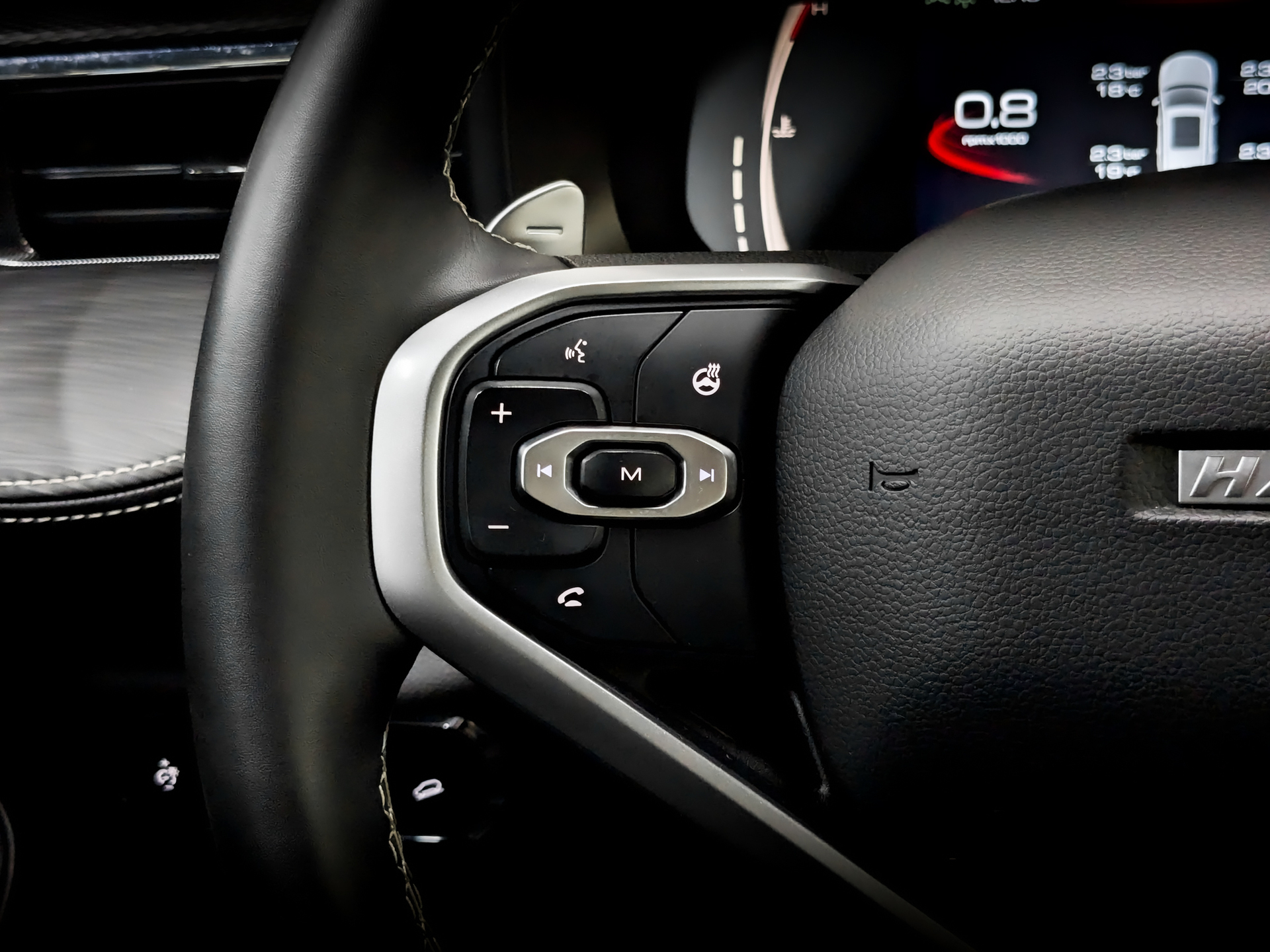 HAVAL Jolion 1.50 (143 л.с), автомат, 2023, пробег 33 018 км