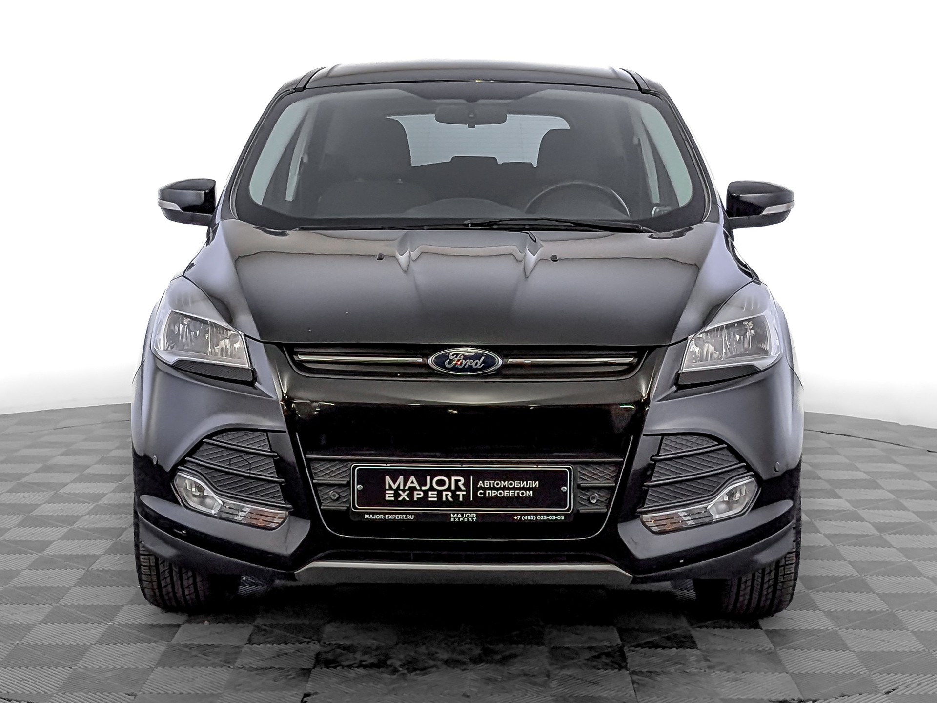 FORD Kuga 2.50 (150 л.с), автомат, 2015, пробег 77 992 км