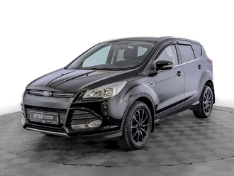 FORD Kuga II