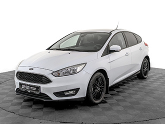 FORD Focus III
