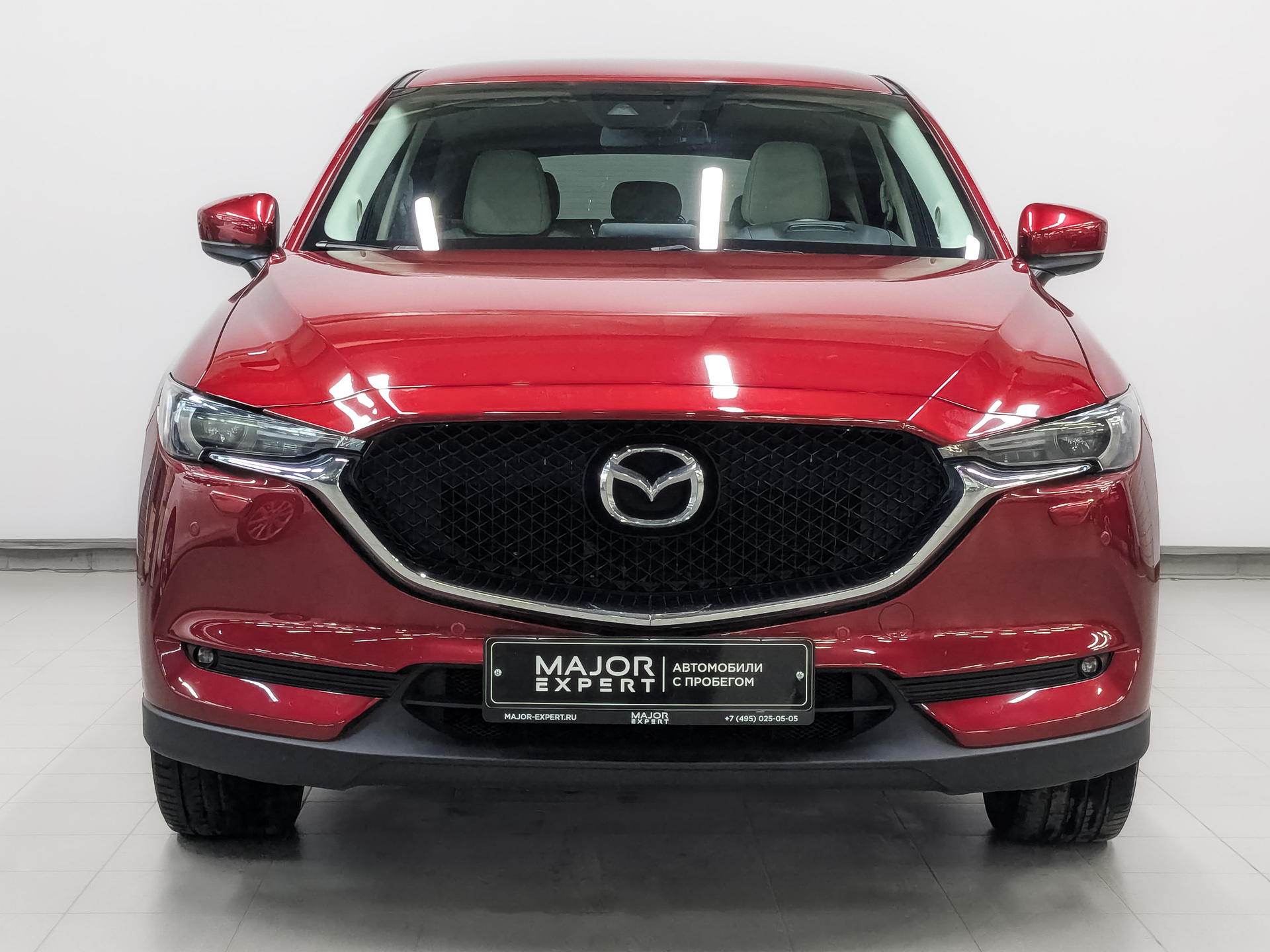 MAZDA CX-5 2.00 (150 л.с), автомат, 2018, пробег 149 011 км