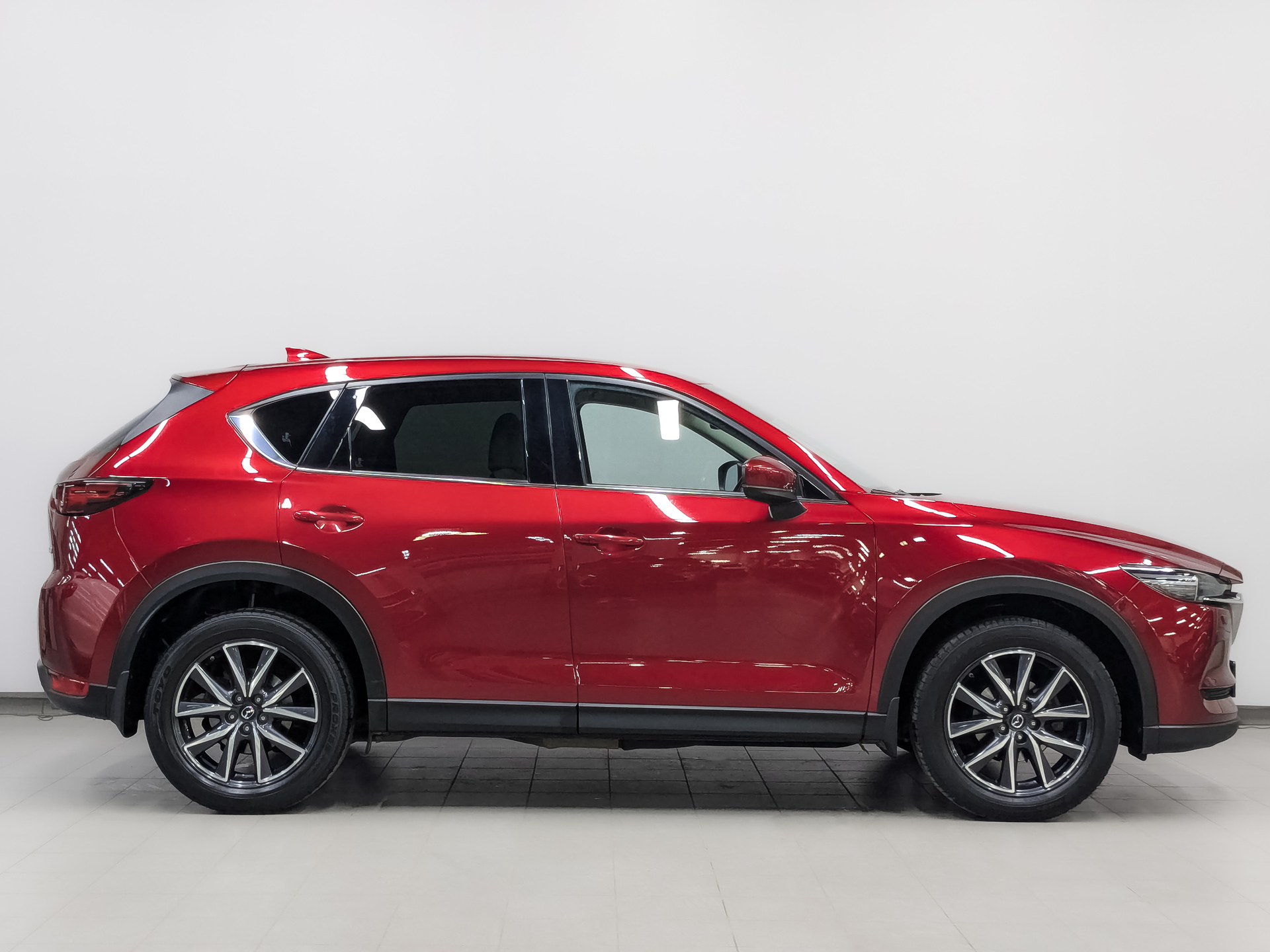 MAZDA CX-5 2.00 (150 л.с), автомат, 2018, пробег 149 011 км