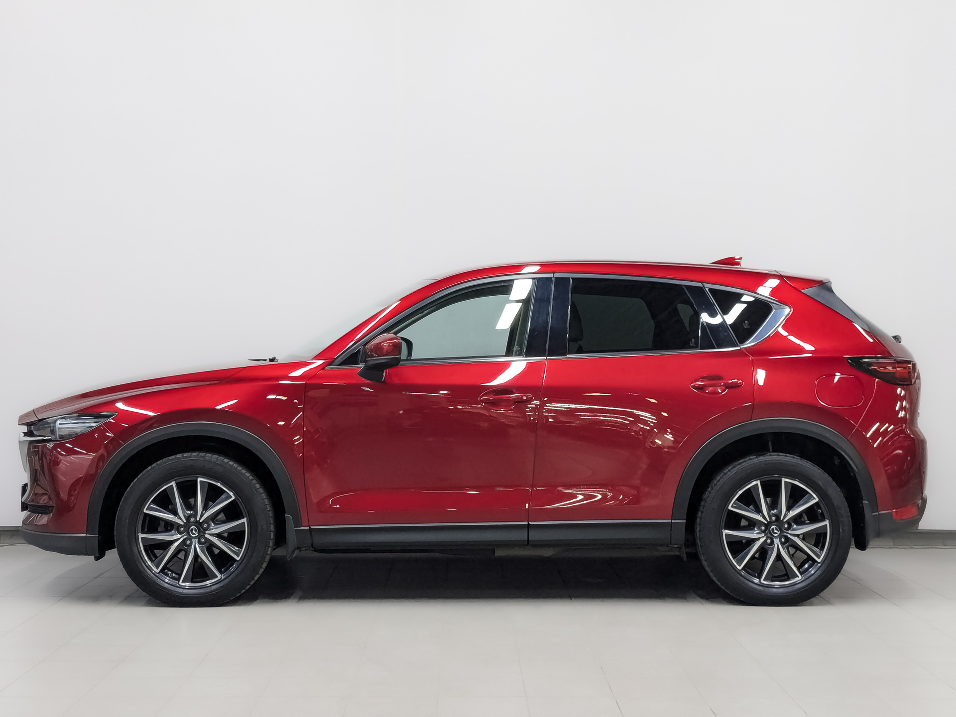 MAZDA CX-5 2.00 (150 л.с), автомат, 2018, пробег 149 011 км
