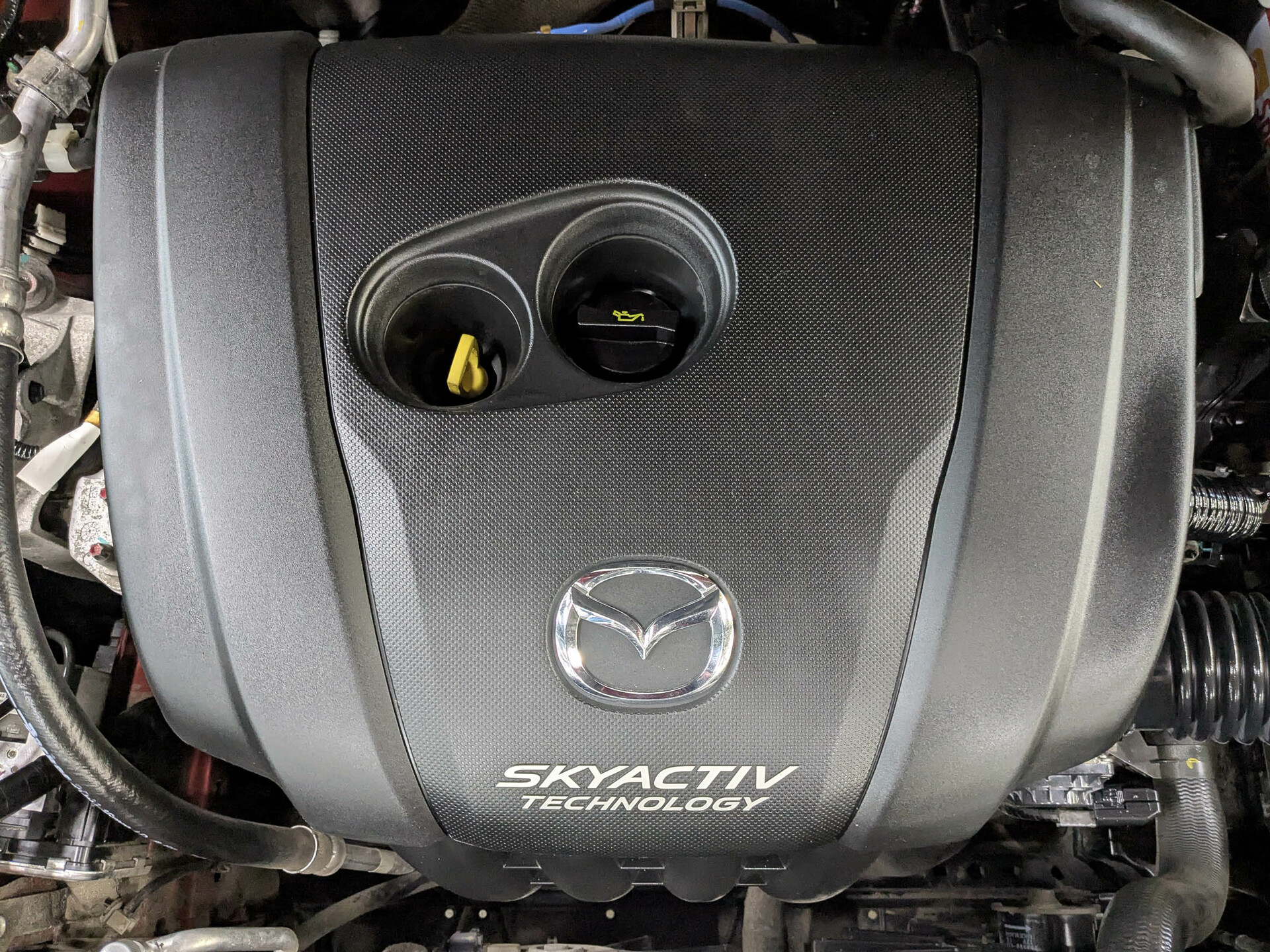 MAZDA CX-5 2.00 (150 л.с), автомат, 2018, пробег 149 011 км