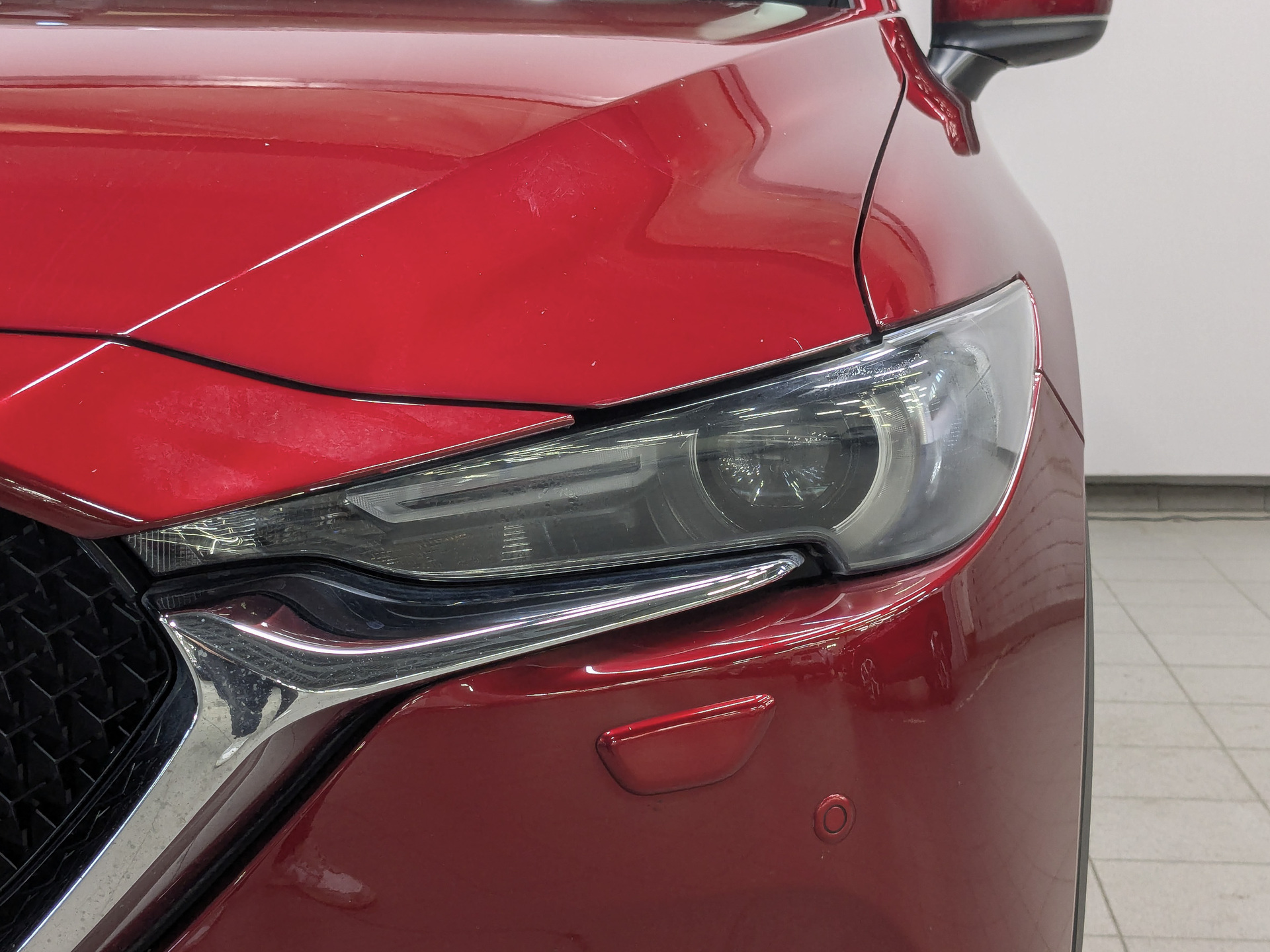MAZDA CX-5 2.00 (150 л.с), автомат, 2018, пробег 149 011 км