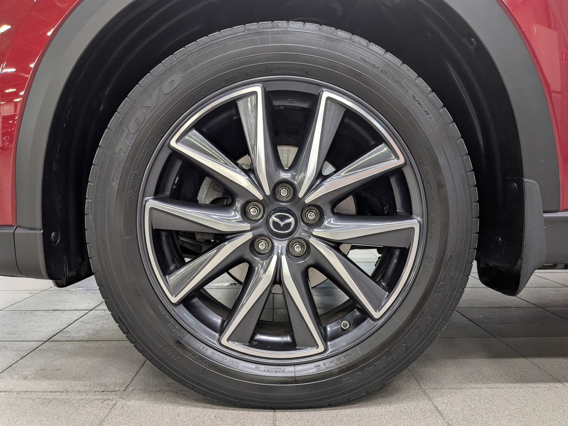 MAZDA CX-5 2.00 (150 л.с), автомат, 2018, пробег 149 011 км