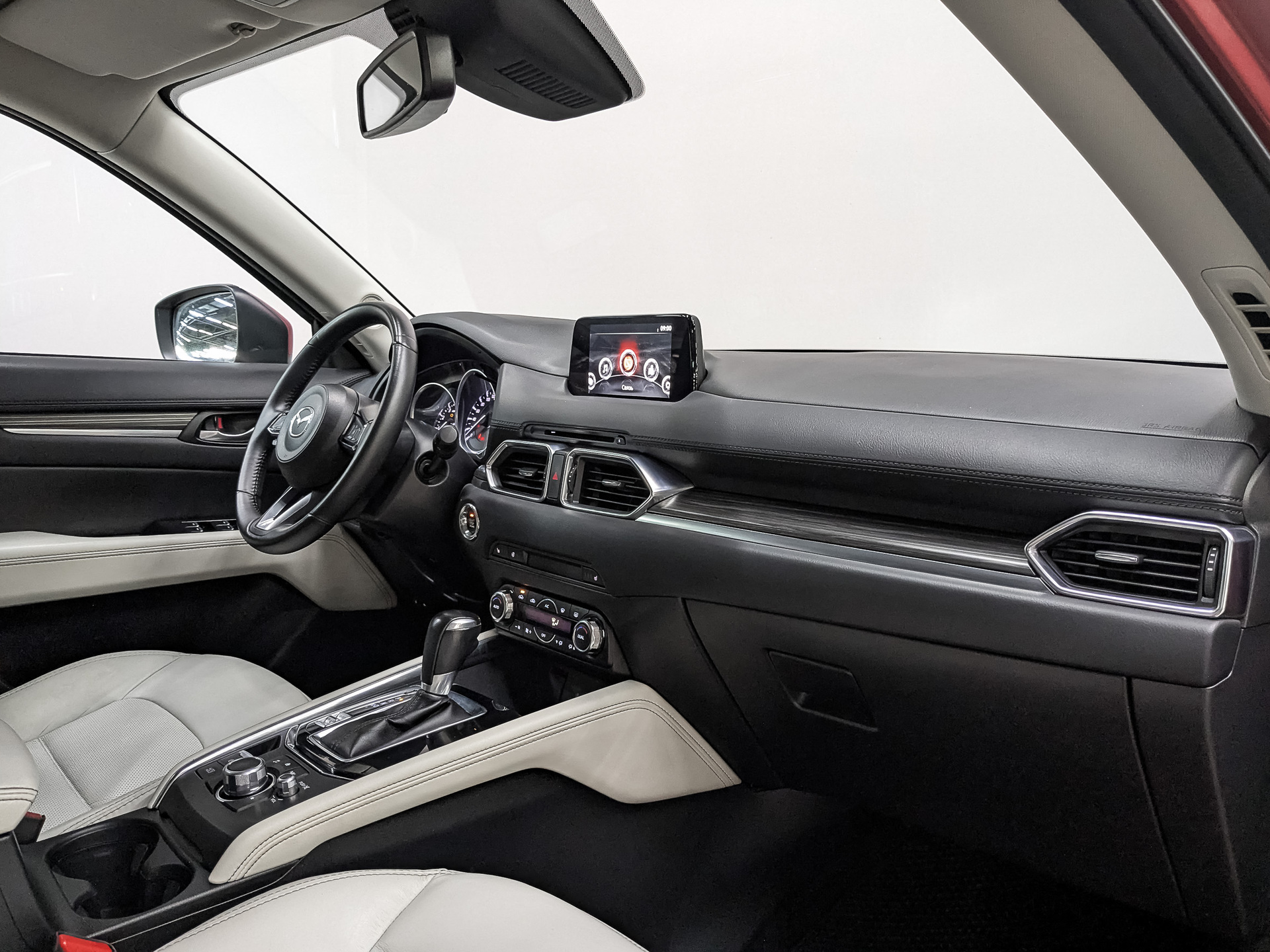 MAZDA CX-5 2.00 (150 л.с), автомат, 2018, пробег 149 011 км