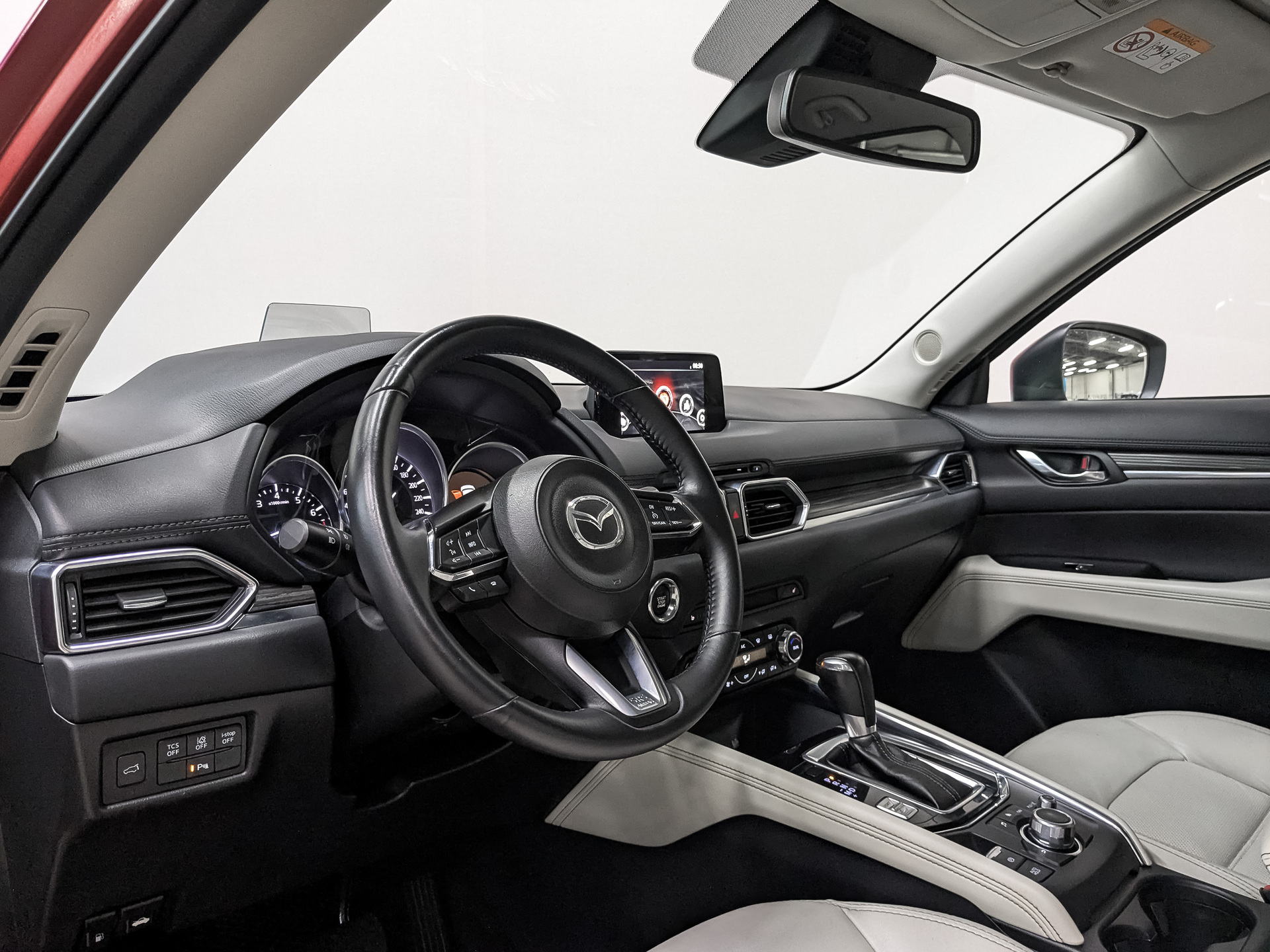 MAZDA CX-5 2.00 (150 л.с), автомат, 2018, пробег 149 011 км