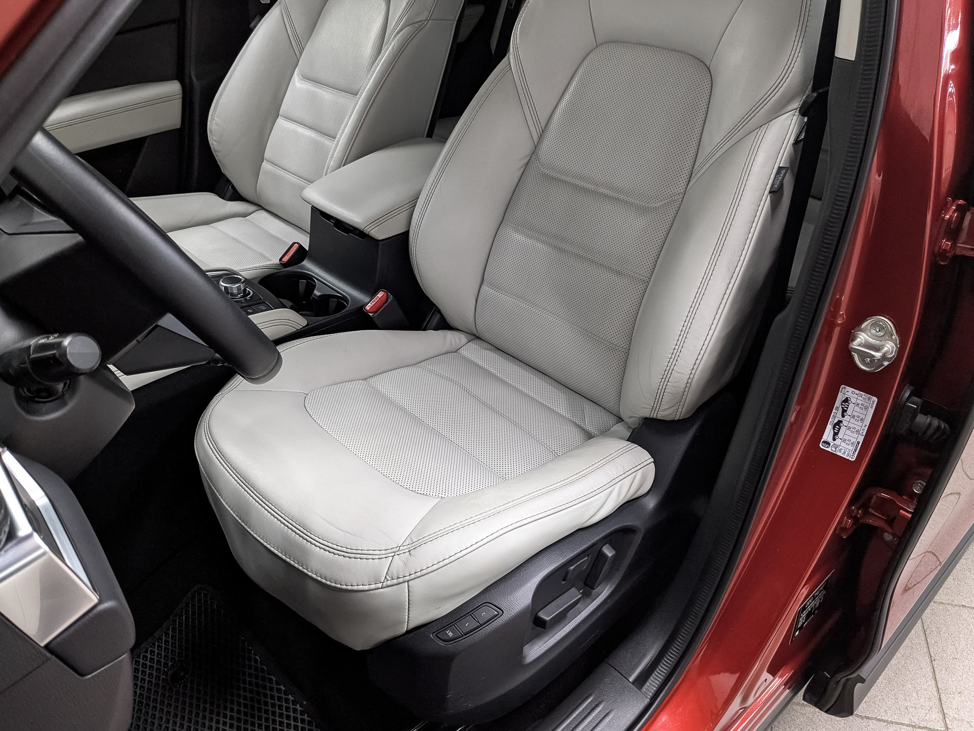 MAZDA CX-5 2.00 (150 л.с), автомат, 2018, пробег 149 011 км
