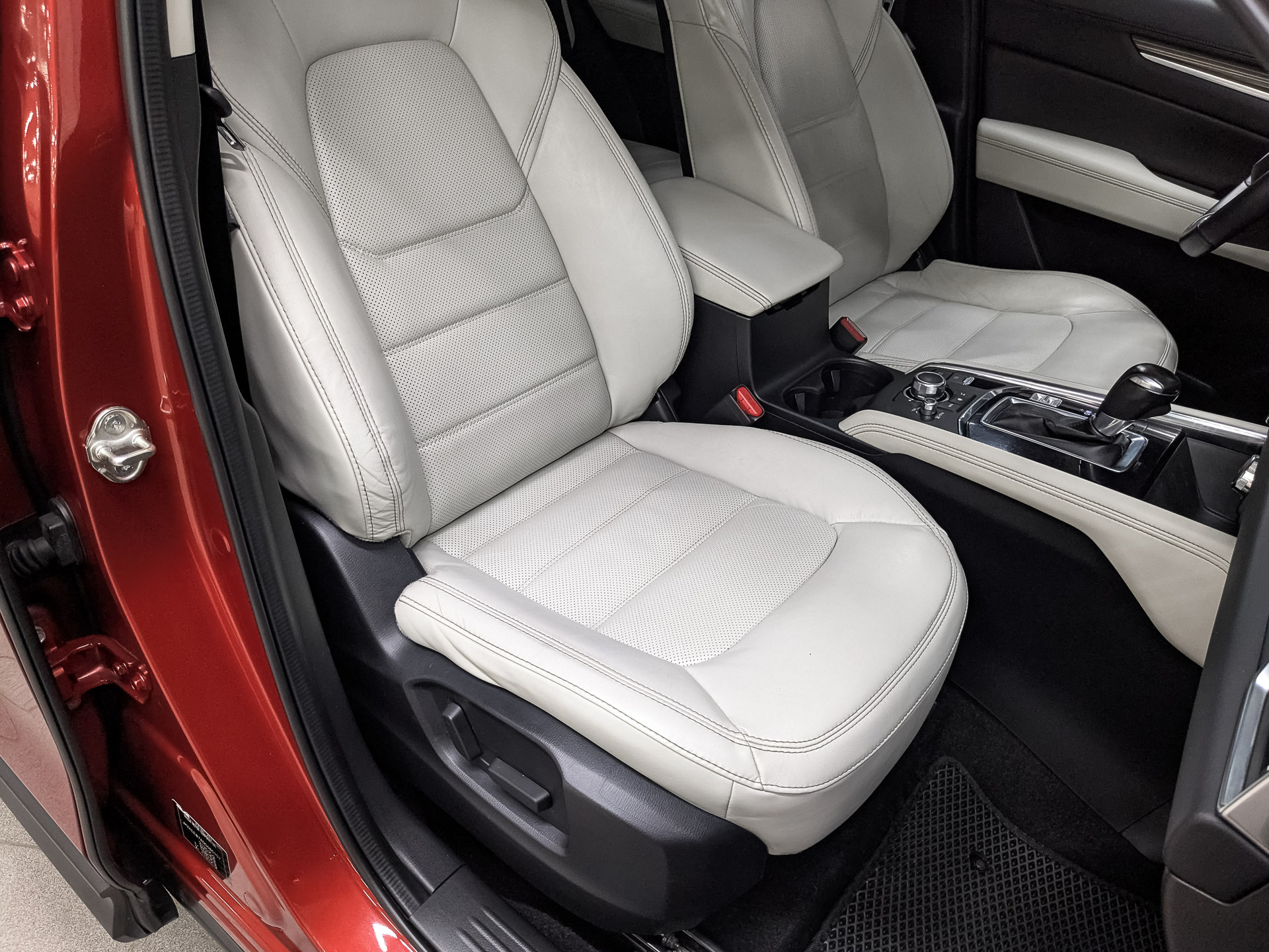 MAZDA CX-5 2.00 (150 л.с), автомат, 2018, пробег 149 011 км