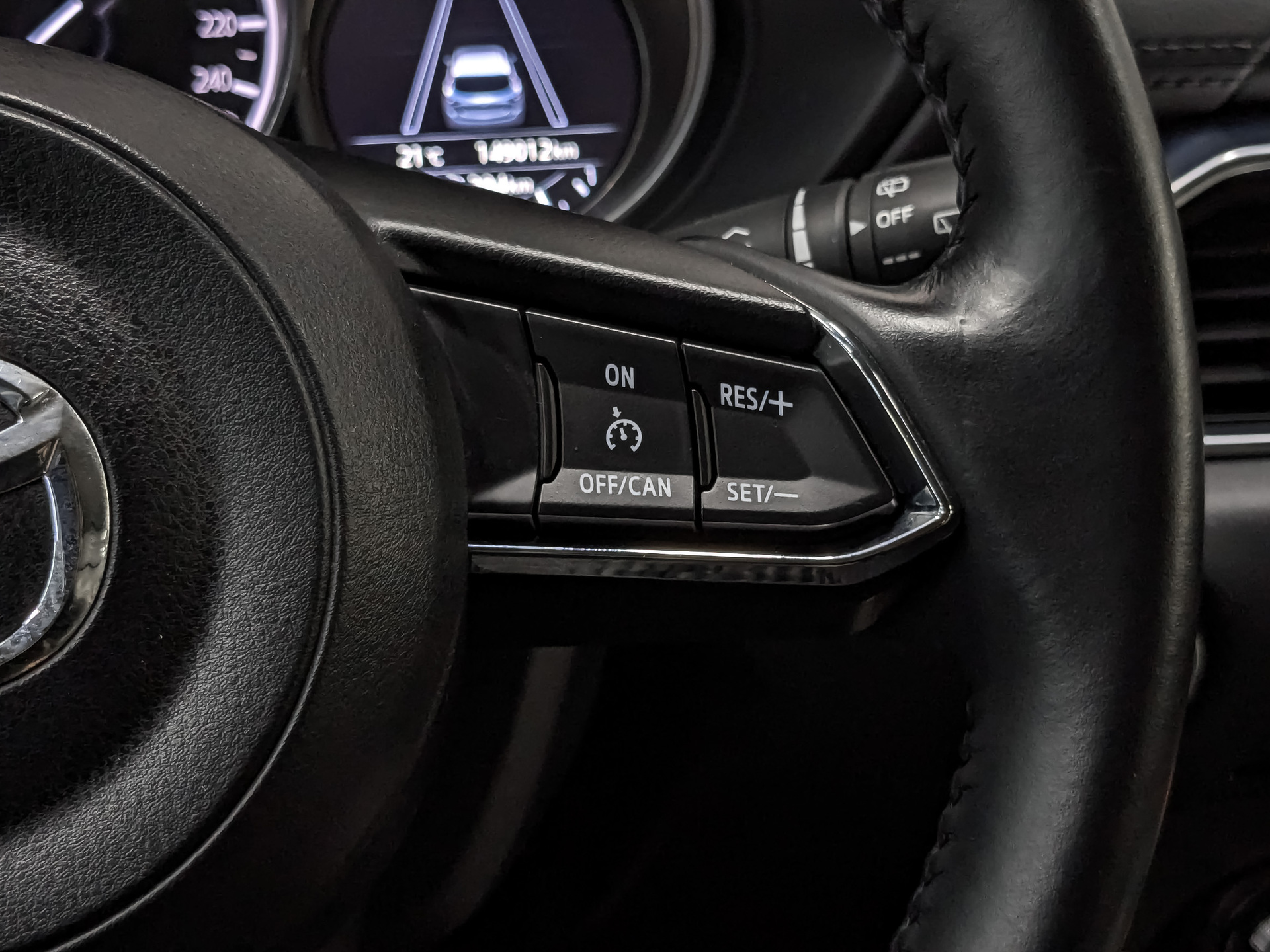 MAZDA CX-5 2.00 (150 л.с), автомат, 2018, пробег 149 011 км