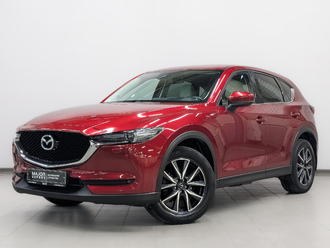 MAZDA CX-5 II