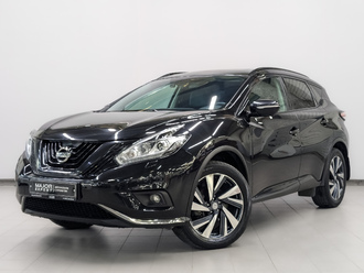 Nissan Murano Z52