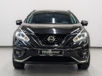 Nissan Murano Z52