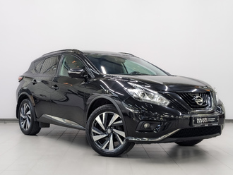 Nissan Murano Z52