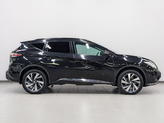 Nissan Murano Z52