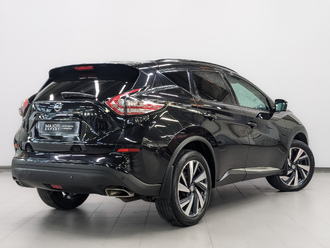 Nissan Murano Z52