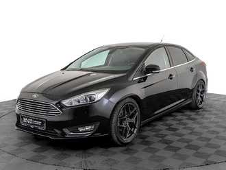 FORD Focus III