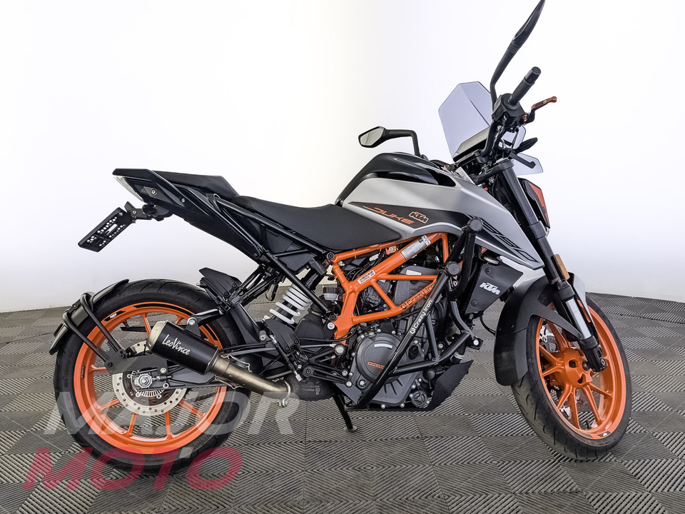 KTM 390 Duke ABS - фото №1