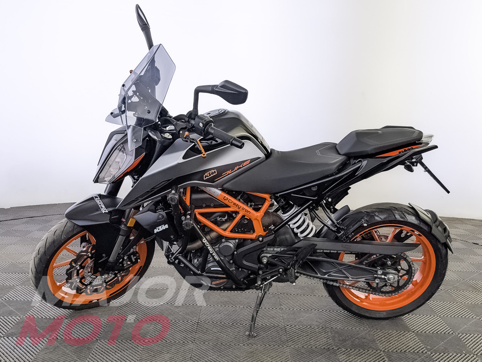 KTM 390 Duke ABS - фото №4