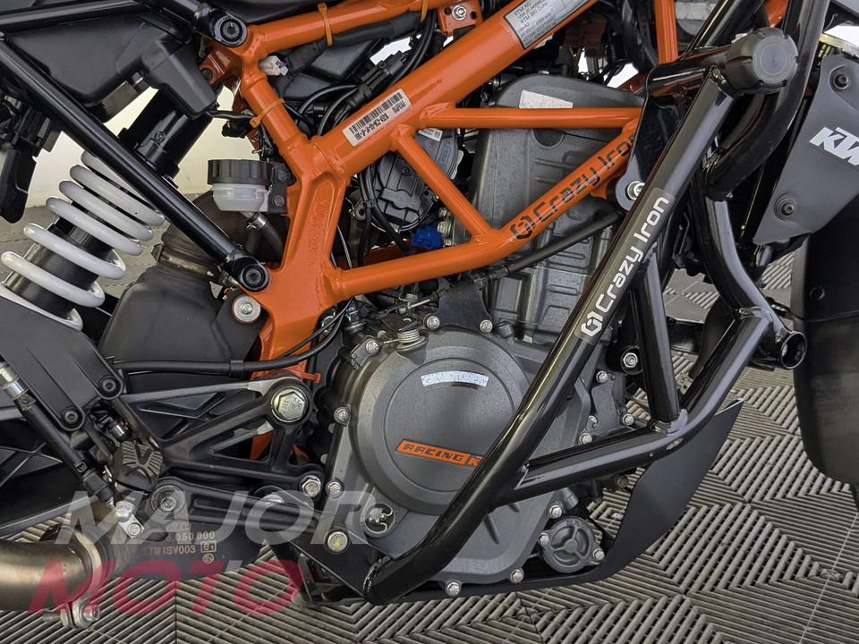 KTM 390 Duke ABS - фото №12